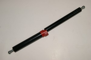 SIŁOWNIK KLAPY, MASKI TOYOTA 7FG/FD