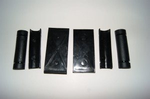 ŚLIZG PRZESUWU BOCZNEGO RONCARI DSL 2 KOMPLET