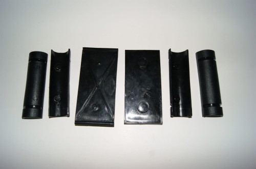 ŚLIZG PRZESUWU BOCZNEGO RONCARI DSL 2 KOMPLET