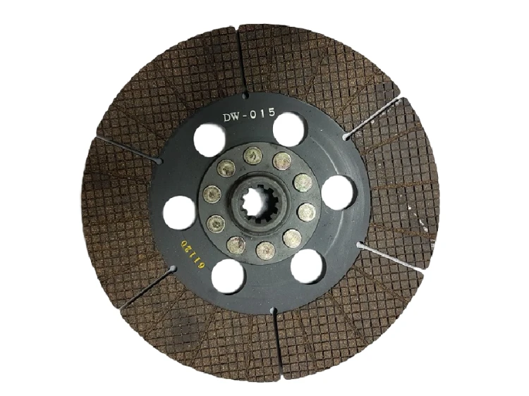 TARCZA SPRZĘGŁA TOYOTA 4FG /SPRZĘGŁO MOKRE/