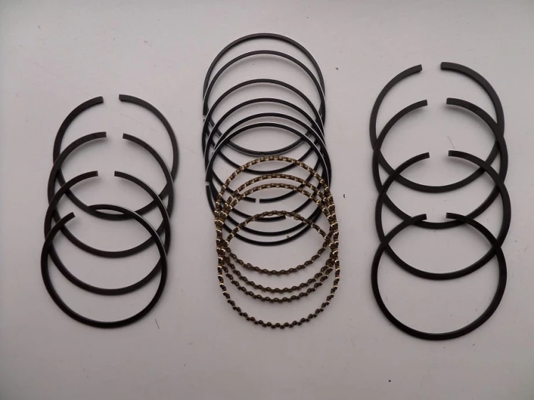PIERŚCIENIE TŁOKOWE TOYOTA 4P 1 SZLIF 0,50 MM