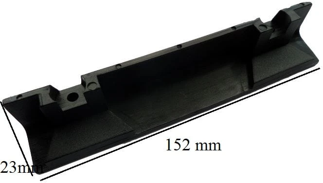 ŚLIZG PRZESUWU BOCZNEGO CASCADE 40E 50E GÓRA