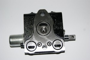 SEKCJA ROZDZIELACZA TOYOTA 7,8 FG/FD