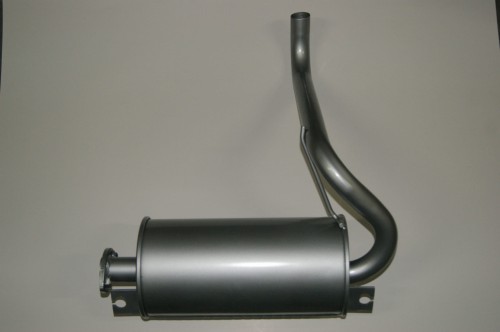 TŁUMIK WYDECHOWY TOYOTA 6FG 20-30
