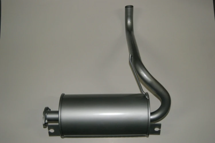 TŁUMIK WYDECHOWY TOYOTA 6FG 20-30