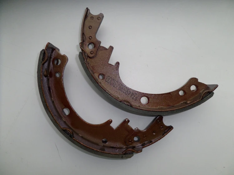 SZCZĘKI HAMULCOWE HYSTER F001, E001