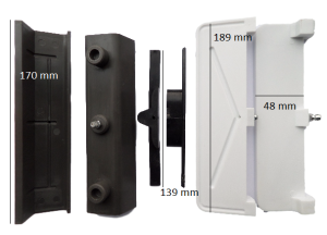 ŚLIZGI PRZESUWU BOCZNEGO BOLZONI HN5