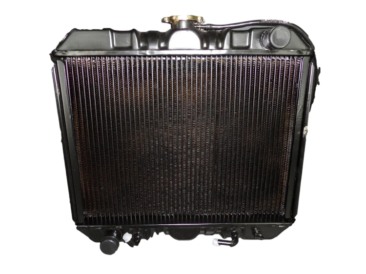 CHŁODNICA MITSUBISHI FD30 SILNIK S4S AUTOMAT 