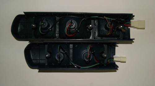 LAMPA TYLNA TOYOTA 7FG/FD LEWA I PRAWA KPL