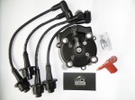 KOPUŁKA APARATU ZAPŁONOWEGO Z PRZEWODAMI  TOYOTA 5K 19101-78120-71