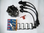 KOPUŁKA, PALEC, PRZEWODY, ŚWIECE GNIAZDA TOYOTA 5K  19101-78120-71
