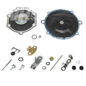 ZESTAW NAPRAWCZY REDUKTORA GAZU AISAN SC Z ZAWORKAMI TOYOTA 8FG