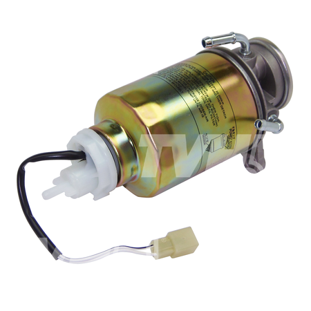 POMPA PALIWA, FILTR PALIWA KPL TOYOTA 7-8 FD