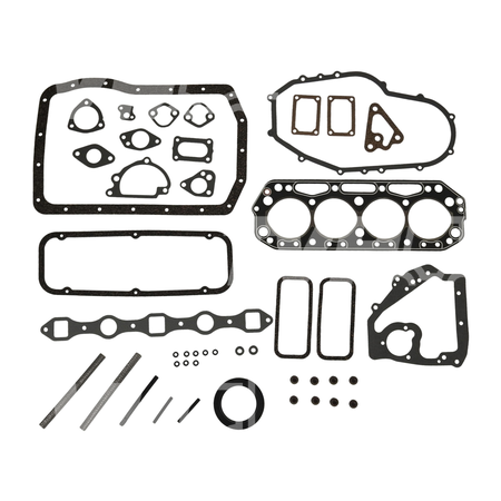 ZESTAW USZCZELEK SILNIKA NISSAN J15