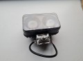 LAMPA OSTRZEGAWCZA, BEZPIECZEŃSTWA BLUE SPOT LED9-96 V