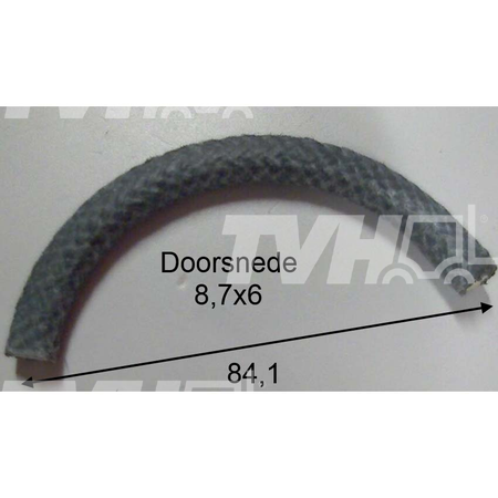 USZCZELNIENIE WAŁ TYŁ /SZNUREK/ TOYOTA 4P 11551-76005-71 ORYGINAŁ