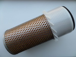 FILTR POWIETRZA NISSAN F01