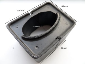 PANEWKA KOŁYSKI MITSUBISHI FG20-28N