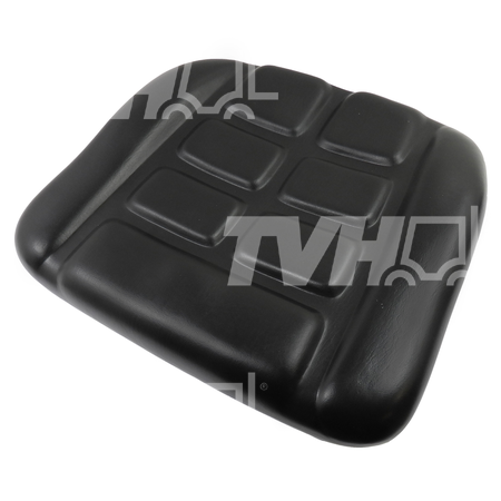 Siedzisko fotela operatora (uniwersalnego) do wózka widłowego.