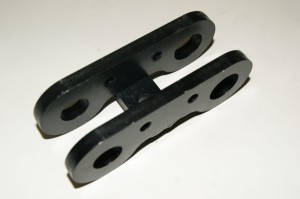 ŁĄCZNIK ZAWIESZENIA NISSAN L02 LEWY