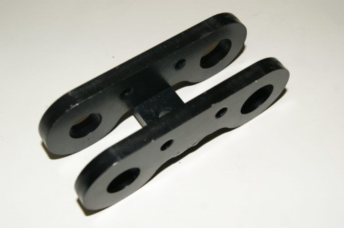 ŁĄCZNIK ZAWIESZENIA NISSAN LEWY