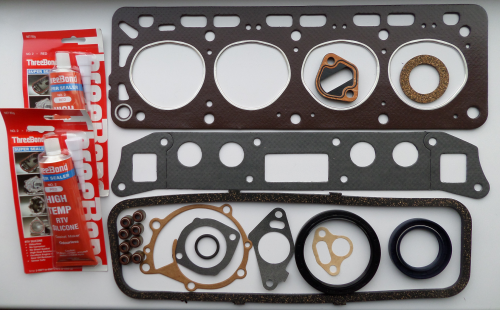 KOMPLET USZCZELEK SILNIKA NISSAN H15