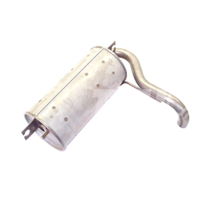 TŁUMIK WYDECHOWY TOYOTA 6FG/FD 10-18 17510-13602-71 