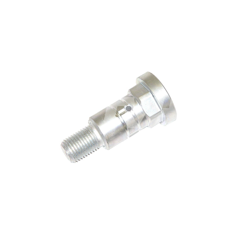 SWORZEŃ ŁĄCZNIKA SKRĘTU TOYOTA 8FG/FD 7FG/FD II BLACHY 437312344271