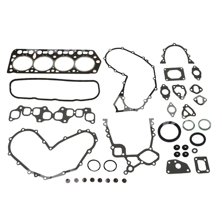 KOMPLET USZCZELEK SILNIKA TOYOTA 4Y (