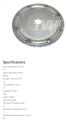 KOŁO ZAMACHOWE TOYOTA 4Y AUTOMAT TYP B 32101-22800-71