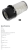 FILTR POWIETRZA TOYOTA 5FG/FD TYP A