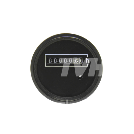 LICZNIK MOTOGODZIN UNIWERSALNY 10-80V