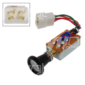 PRZEŁĄCZNIK ŚWIATEŁ TOYOTA 4,5,6 FG/FD