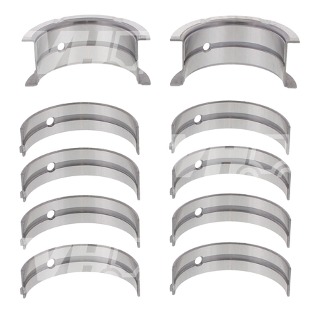 PANEWKI GŁÓWNE SILNIKA NISSAN K25 0,50