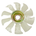 WENTYLATOR, WIATRAK MITSUBISHI 4G33, 4G63