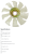 WENTYLATOR, WIATRAK MITSUBISHI 4G33, 4G63