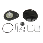 ZESTAW NAPRAWCZY REDUKTORA AISAN NISSAN K15, K21, K25