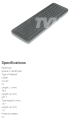 OSŁONA PEDAŁU GAZU TOYOTA