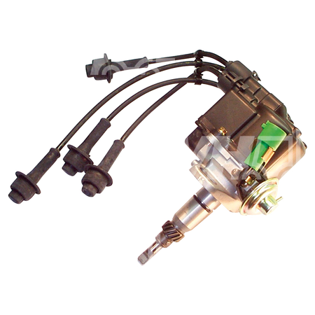 APARAT ZAPŁONOWY Z PRZEWODAMI TOYOTA 4Y ZAMIENNIK