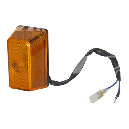 LAMPA KIERUNKOWSKAZU NISSAN D01, D02 26130FA300 (