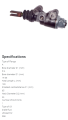 POMPA HAMULCOWA TOYOTA 4FG/FD TYP B