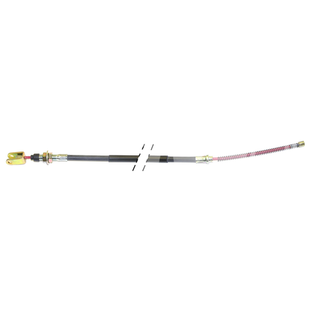 LINKA HAMULCA RĘCZNEGO LEWA TOYOTA 7FG10-25 475031331071
