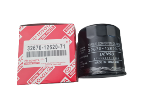 FILTR OLEJU SKRZYNI BIEGÓW TOYOTA 32670-12620-71 ORYGINAŁ