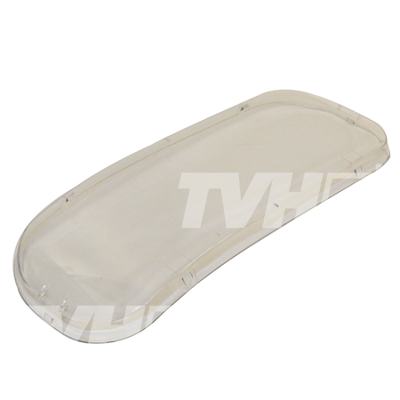 OSŁONA, ŚWIETLIK, NAKŁADKA OWALNA DACHU TOYOTA 8FG/FD 541552660071