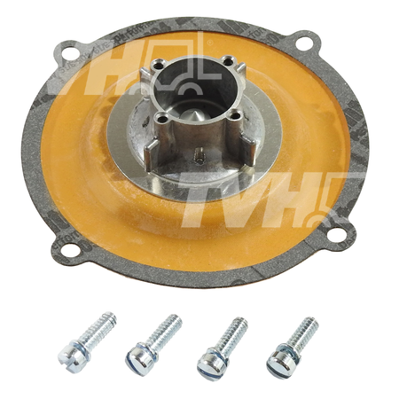 MEMBRANA GAŹNIKA WOODWARD N-CA100