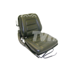 SIEDZENIE, FOTEL OPERATORA  Z CZUJNIKIEM