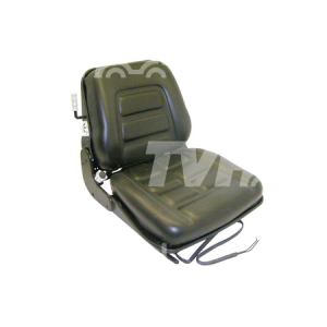 SIEDZENIE, FOTEL OPERATORA  Z CZUJNIKIEM