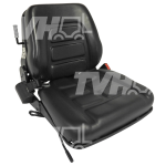 FOTEL UNIWERSLANY Z CZUJNIKIEM I PASEM BEZPIECZEŃSTWA