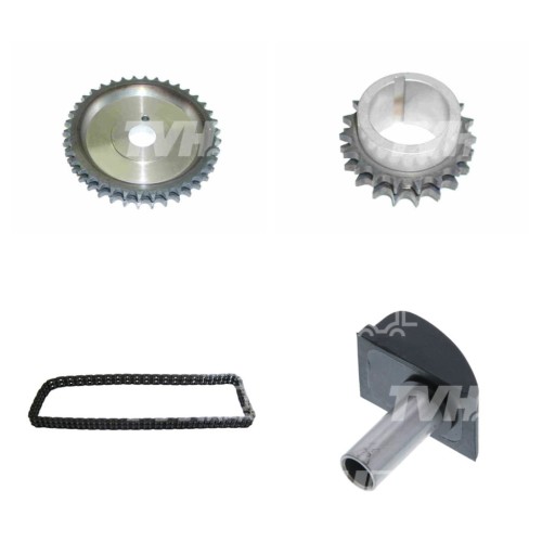 ROZRZĄD MITSUBISHI 4G52 KOMPLET