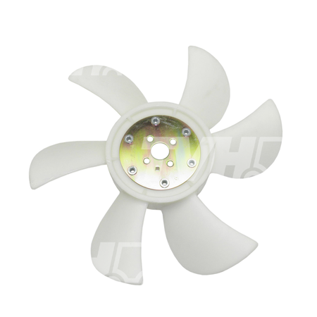 WENTYLATOR, WIATRAK TOYOTA 4Y, 5K 16361-23860-71